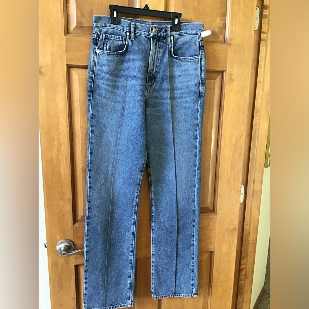 **SOLD**. GOLDSIGN MARTIN  Jeans in ASSLER size 27